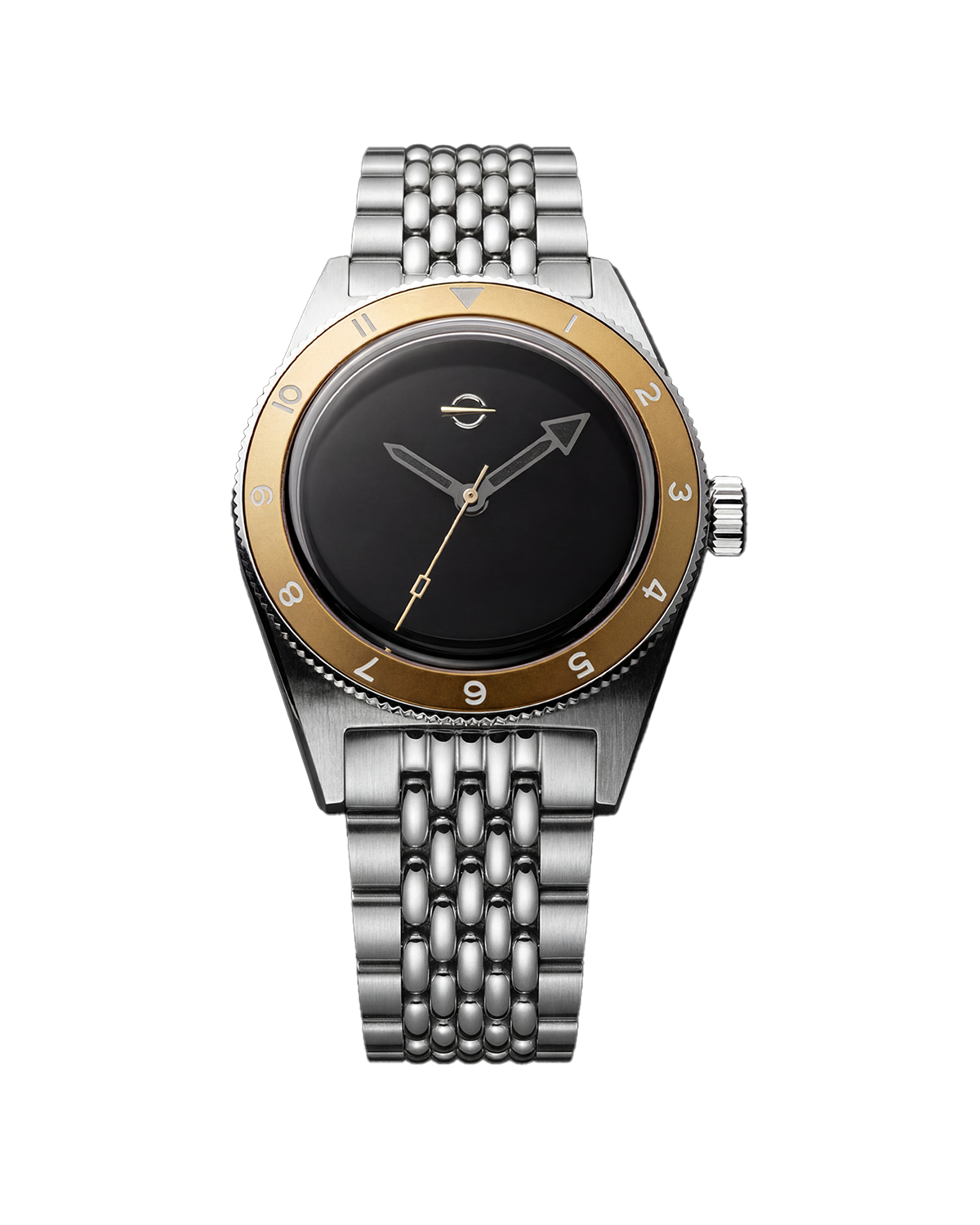 BLACK HOLE GOLD JAPANESE INK