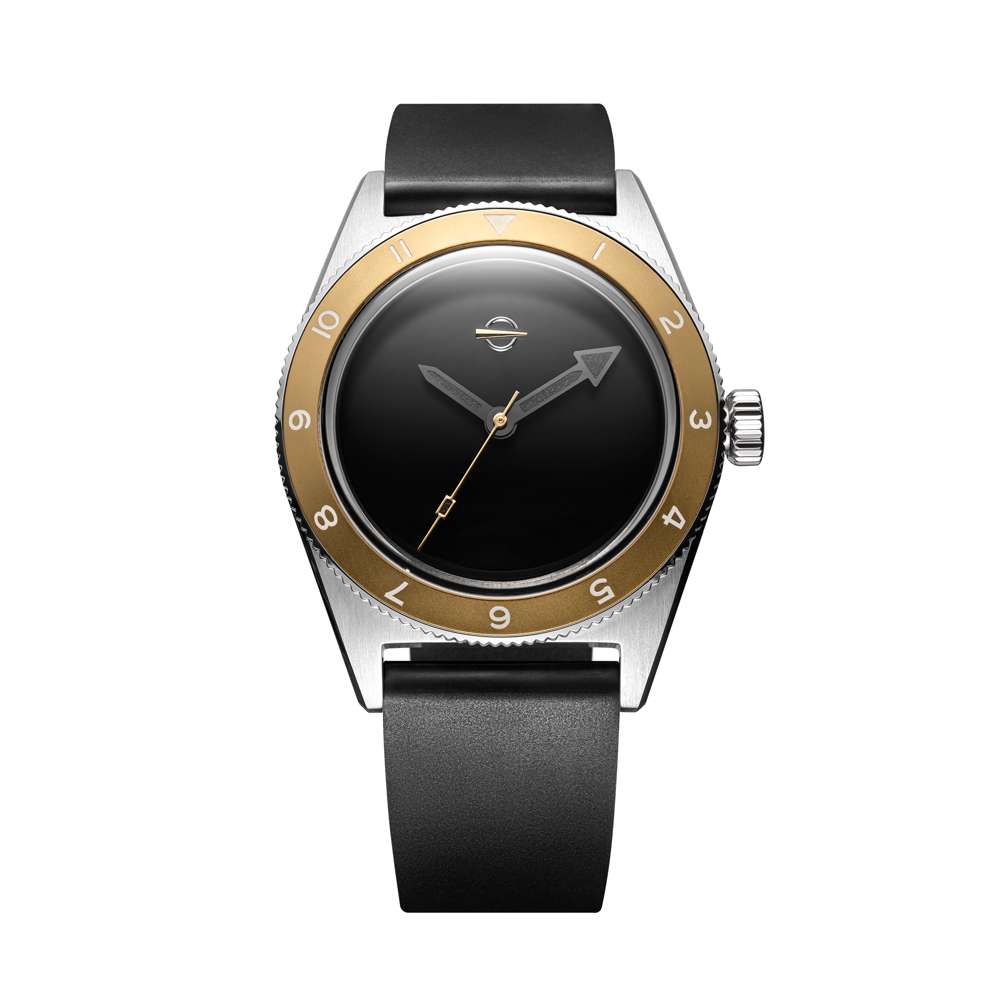 BLACK HOLE GOLD JAPANESE INK