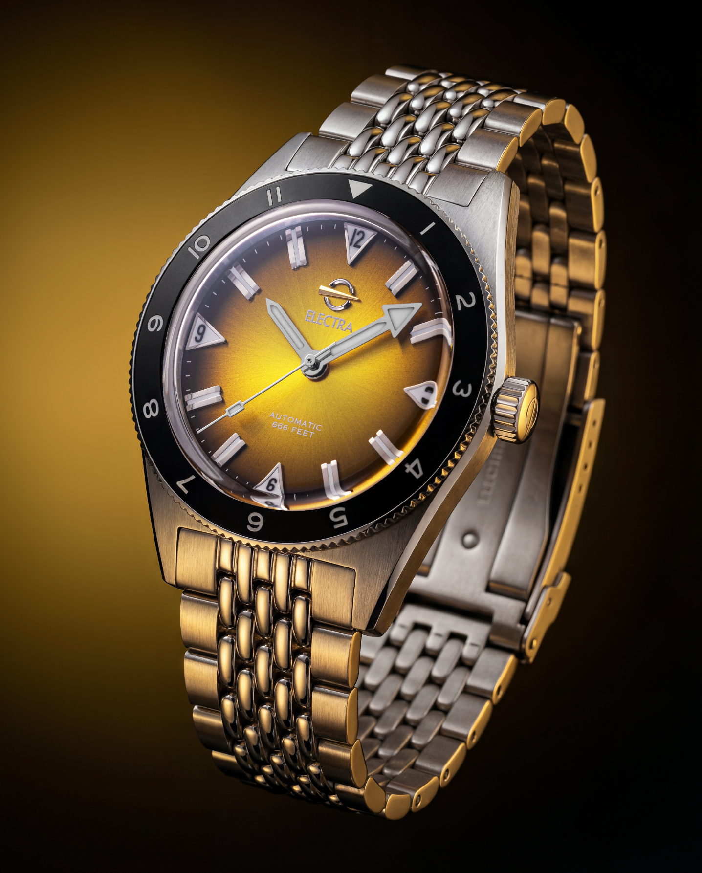 YELLOW OLD GOLD