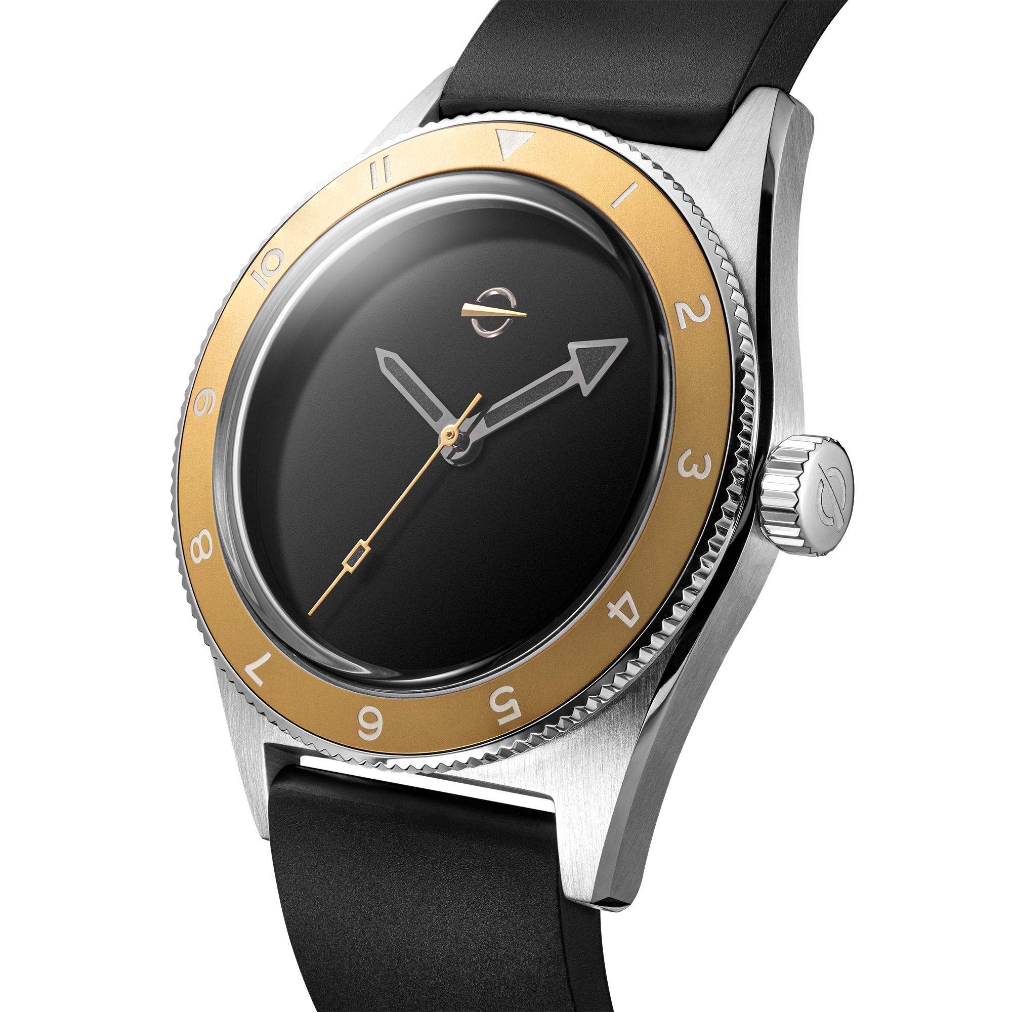 BLACK HOLE GOLD JAPANESE INK