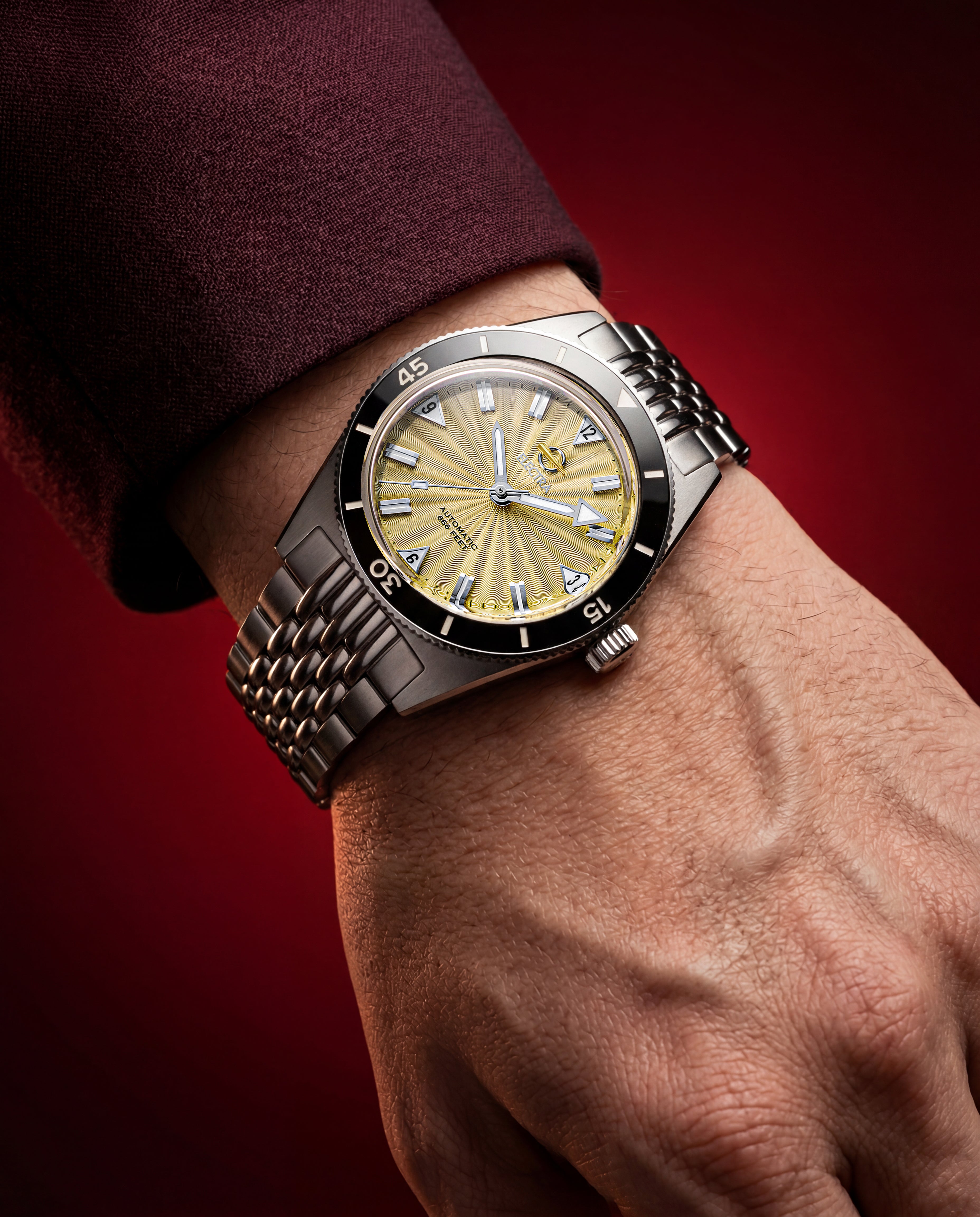 DIVER ELECTRUM