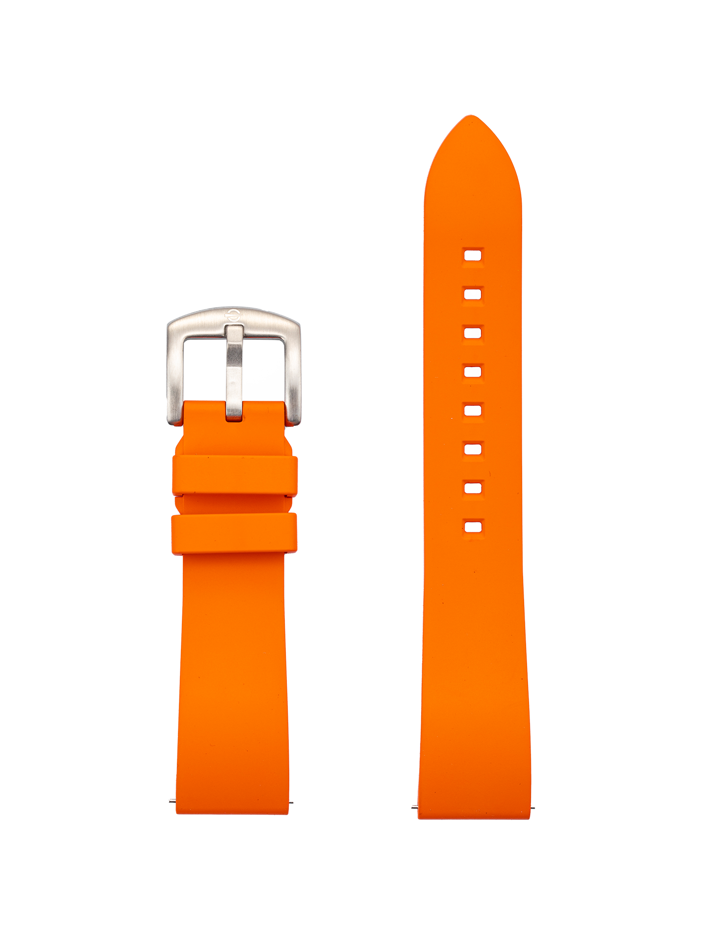 ORANGE FKM RUBBER