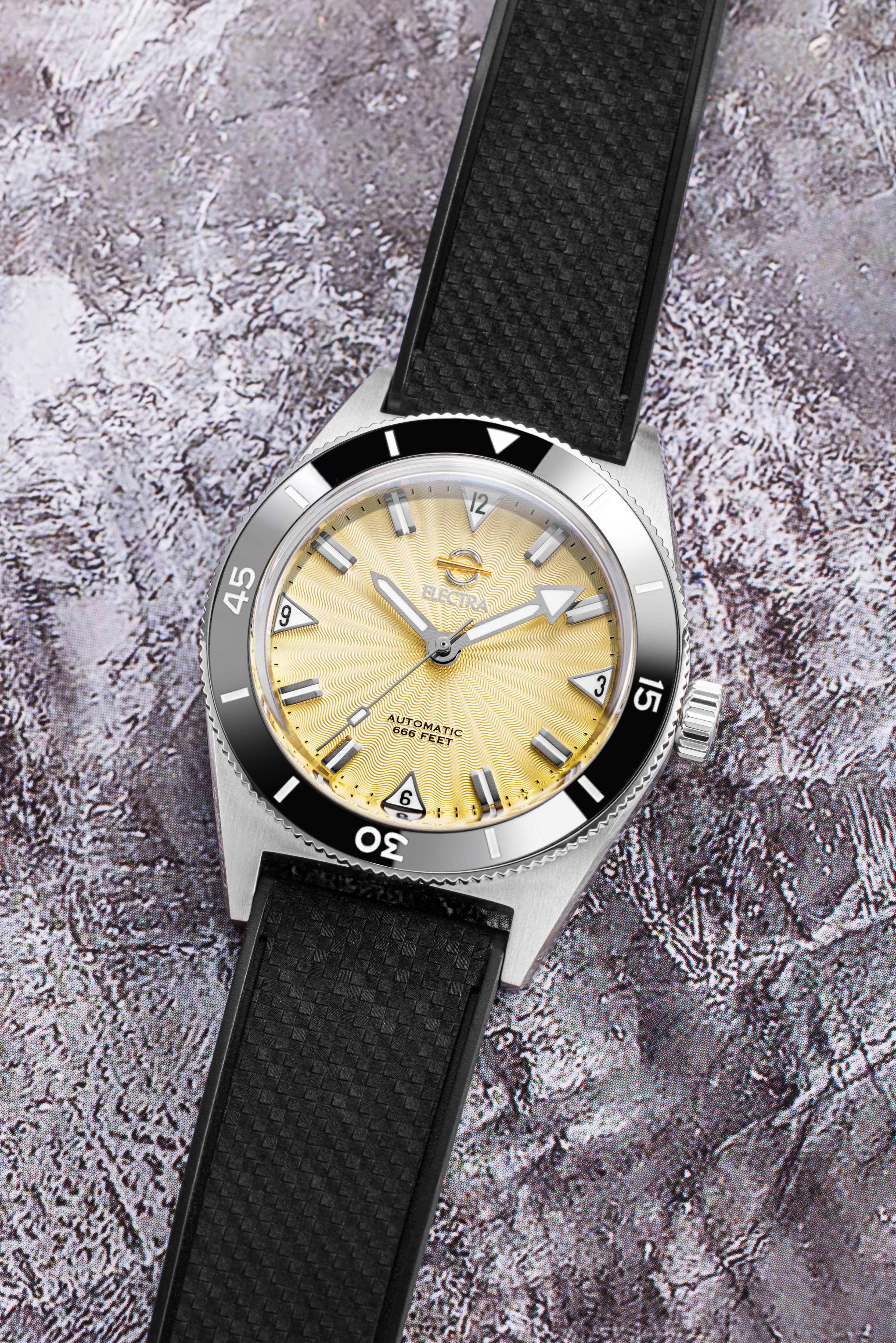 DIVER ELECTRUM