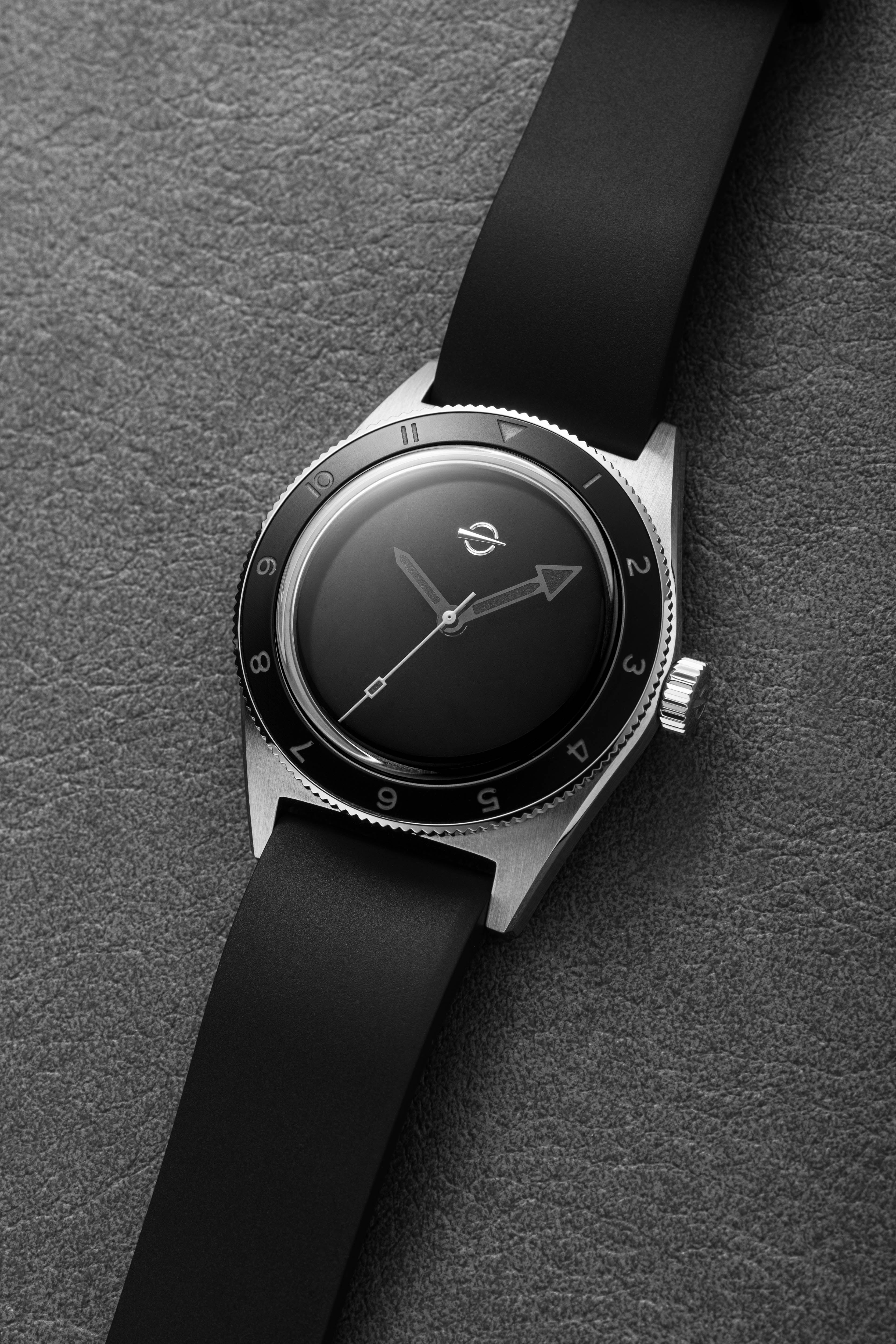 BLACK HOLE JAPANESE INK