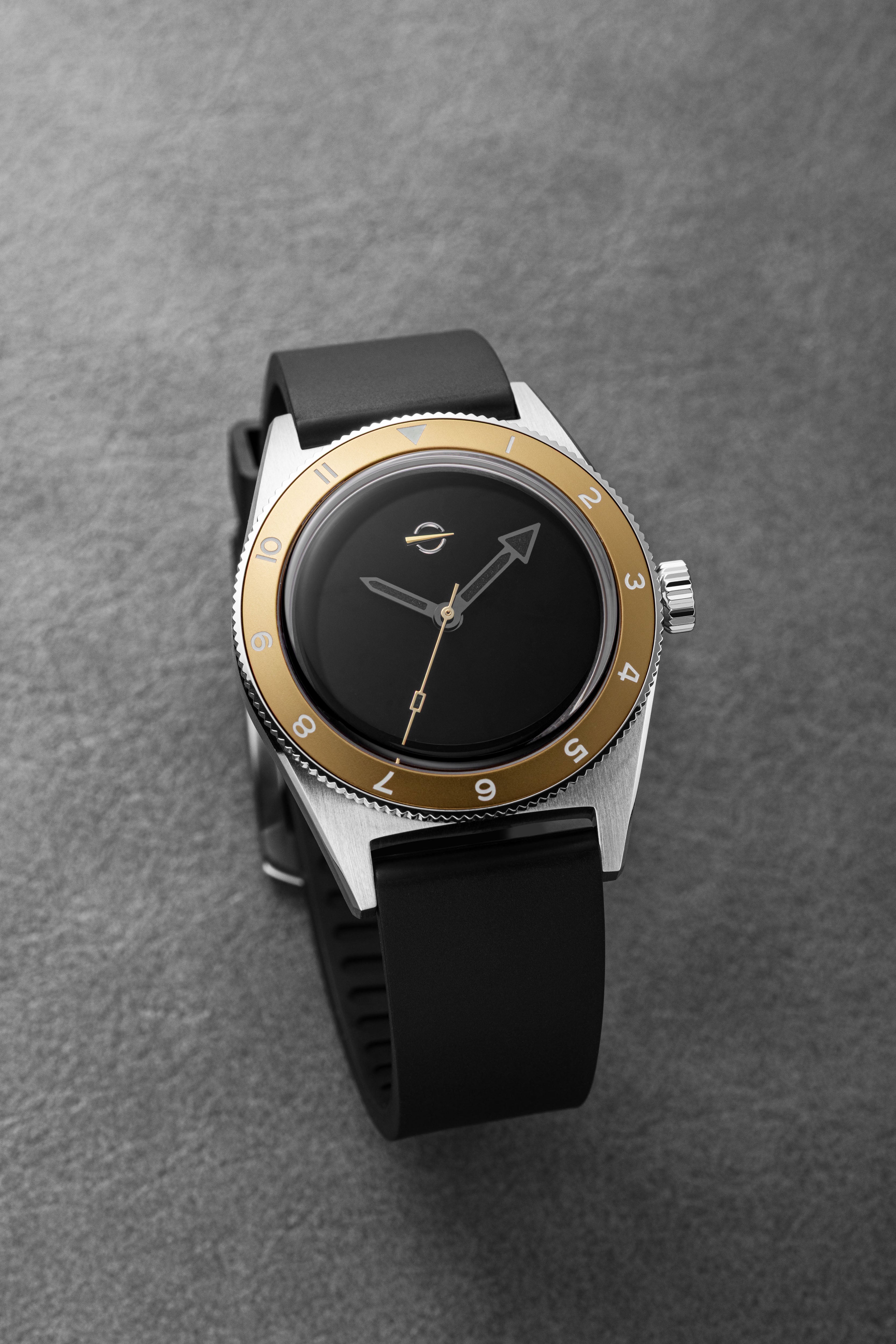 BLACK HOLE GOLD JAPANESE INK